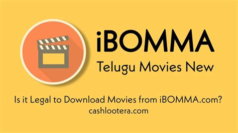 ibomma movie app|iBOMMA